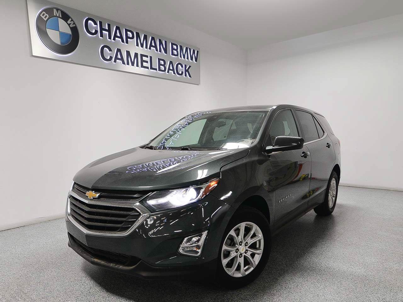 Used 2020 Chevrolet Equinox LT AWD/4WD image 1