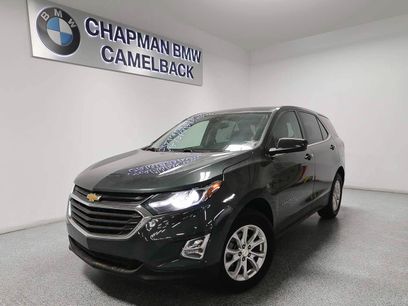 Used 2020 Chevrolet Equinox LT