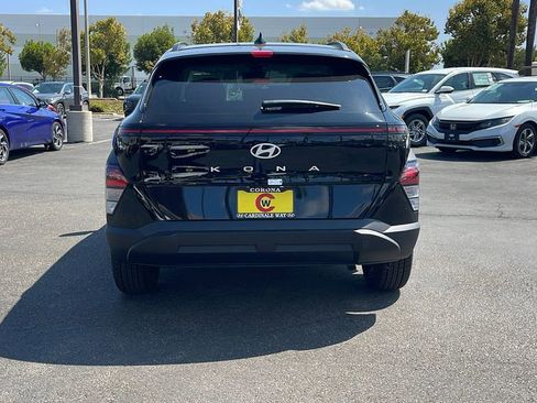 New 2026 Hyundai Kona SEL Sport image 9