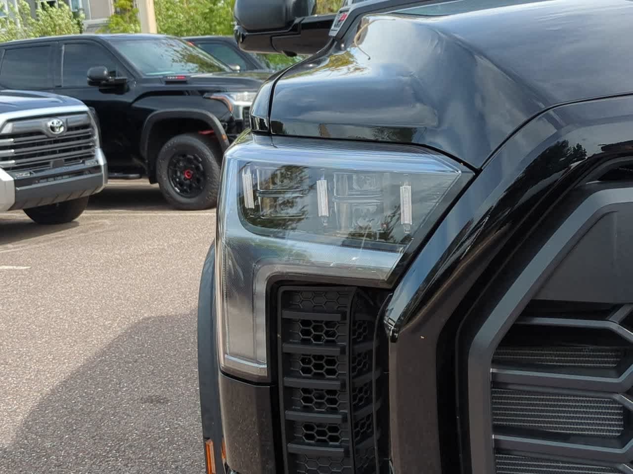 New 2026 Toyota Tundra TRD Pro AWD/4WD image 10