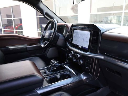 Used 2021 Ford F150 Lariat w/ Equipment Group 502A High AWD/4WD image 13