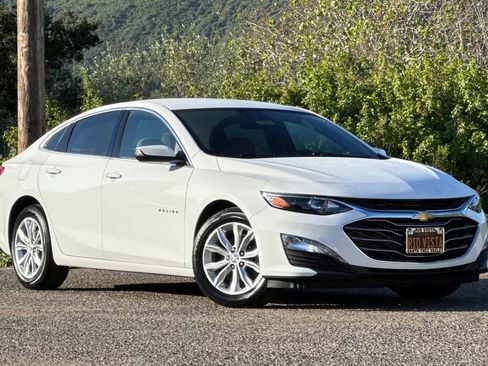 Certified 2023 Chevrolet Malibu LT image 2