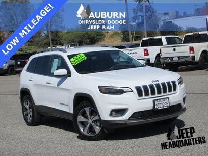 Used 2019 Jeep Cherokee Limited