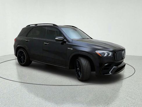 Certified 2021 Mercedes-Benz GLE 63 AMG S image 5