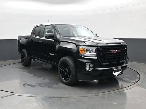 Certified 2022 GMC Canyon Elevation AWD/4WD image 3
