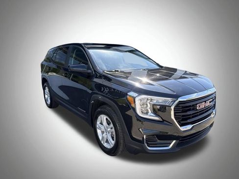 Used 2024 GMC Terrain SLE AWD/4WD image 8