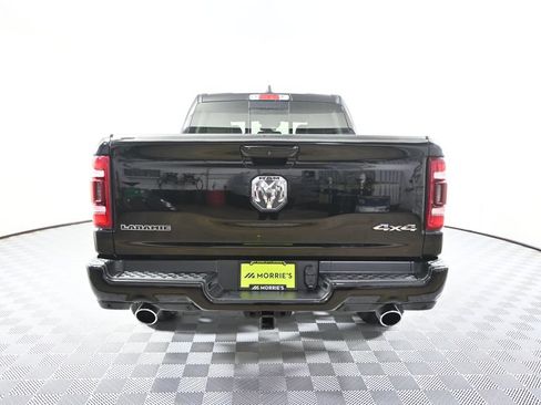Used 2023 RAM 1500 Laramie AWD/4WD image 5