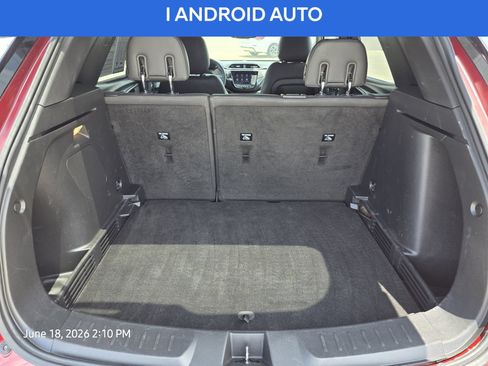 Used 2022 Chevrolet TrailBlazer RS w/ Sun and Liftgate Package FWD image 19
