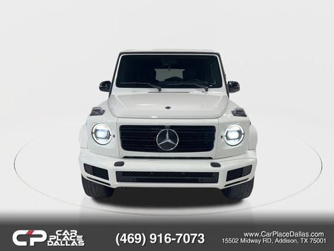 Used 2019 Mercedes-Benz G 550 w/ AMG Line image 13