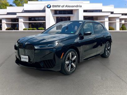 Used 2024 BMW iX xDrive50 w/ Sport Package