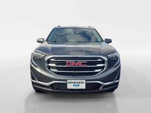 Used 2021 GMC Terrain SLT image 9