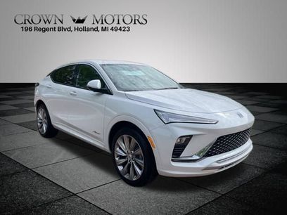 New 2025 Buick Envista Avenir