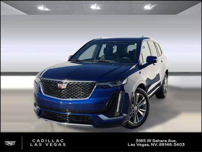 Certified 2023 Cadillac XT6 Premium Luxury