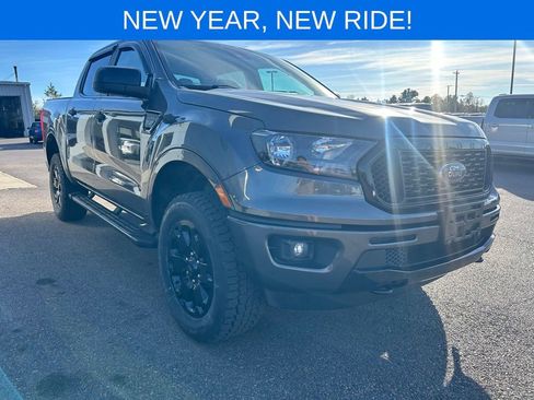 Certified 2020 Ford Ranger XLT w/ Equipment Group 302A Luxury image 8