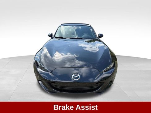 Used 2024 MAZDA MX-5 Miata Sport RWD image 10