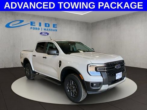 New 2026 Ford Ranger XLT w/ Equipment Group 301A High AWD/4WD image 1