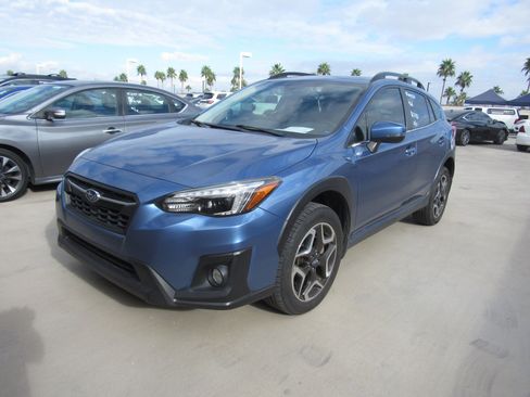 Used 2019 Subaru Crosstrek 2.0i Limited w/ Moonroof Package image 1