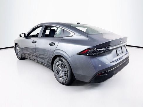 New 2026 Nissan Sentra S w/ Floor Mat Package FWD image 7