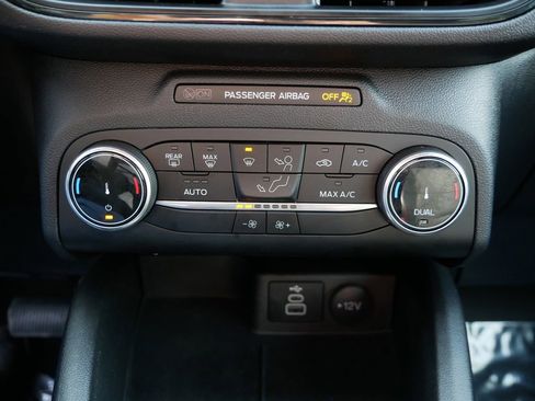 Certified 2025 Ford Escape ST-Line AWD/4WD image 20