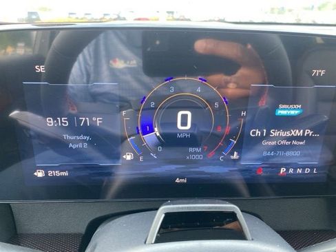 New 2026 Chevrolet Traverse RS w/ LPO, Floor Liner Package FWD image 21