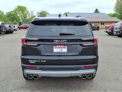 Used 2025 GMC Acadia Elevation AWD/4WD image 4