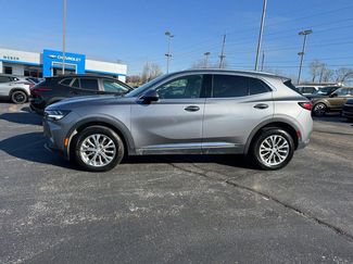 Used 2022 Buick Envision Preferred video 2