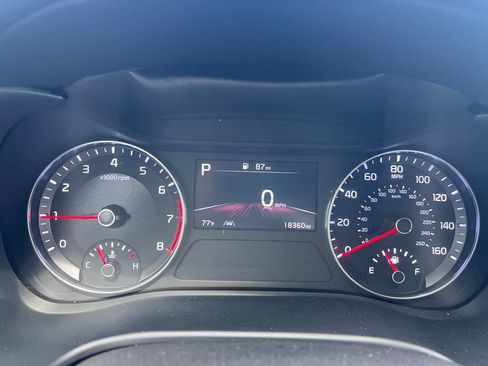 Used 2023 Kia Forte GT-Line FWD image 12
