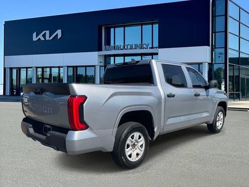 Used 2024 Toyota Tundra SR AWD/4WD image 6