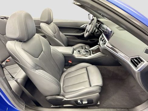 Certified 2023 BMW M440i Convertible RWD image 26