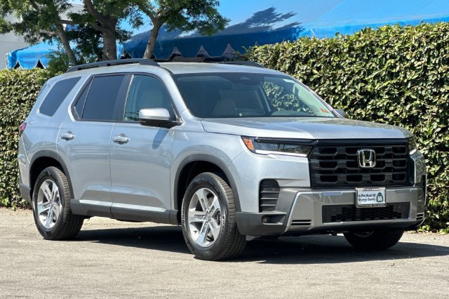 New 2026 Honda Pilot EX-L image 2