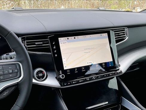 New 2026 Jeep Grand Wagoneer L Limited image 6