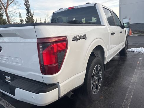 Used 2025 Ford F150 STX w/ Equipment Group 200A image 9
