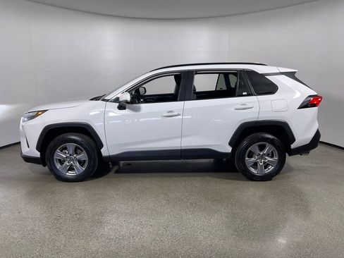 Certified 2024 Toyota RAV4 XLE FWD image 6