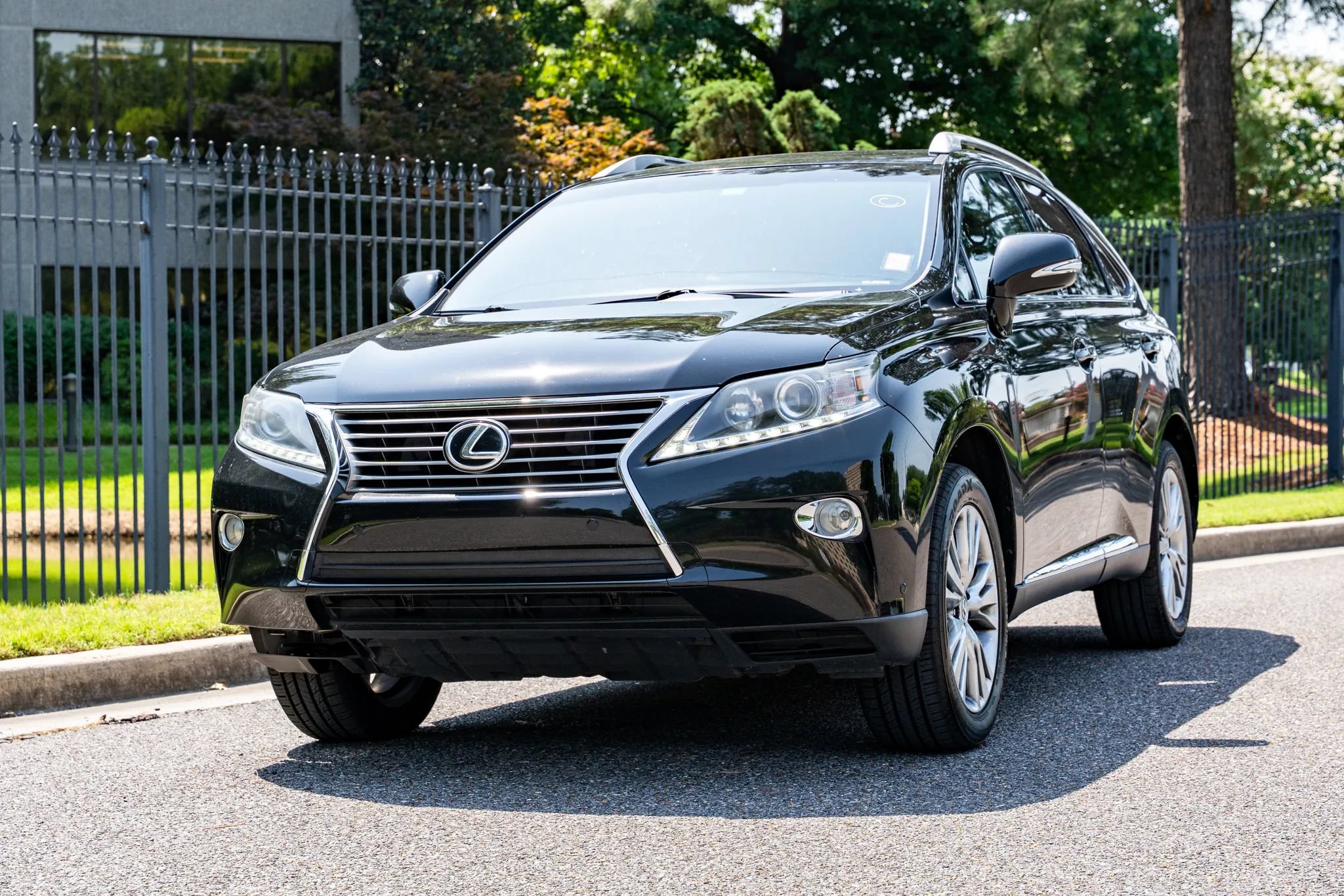 Used 2013 Lexus RX 350 FWD w/ Premium Pkg image 2