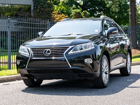 Used 2013 Lexus RX 350 FWD w/ Premium Pkg image 2