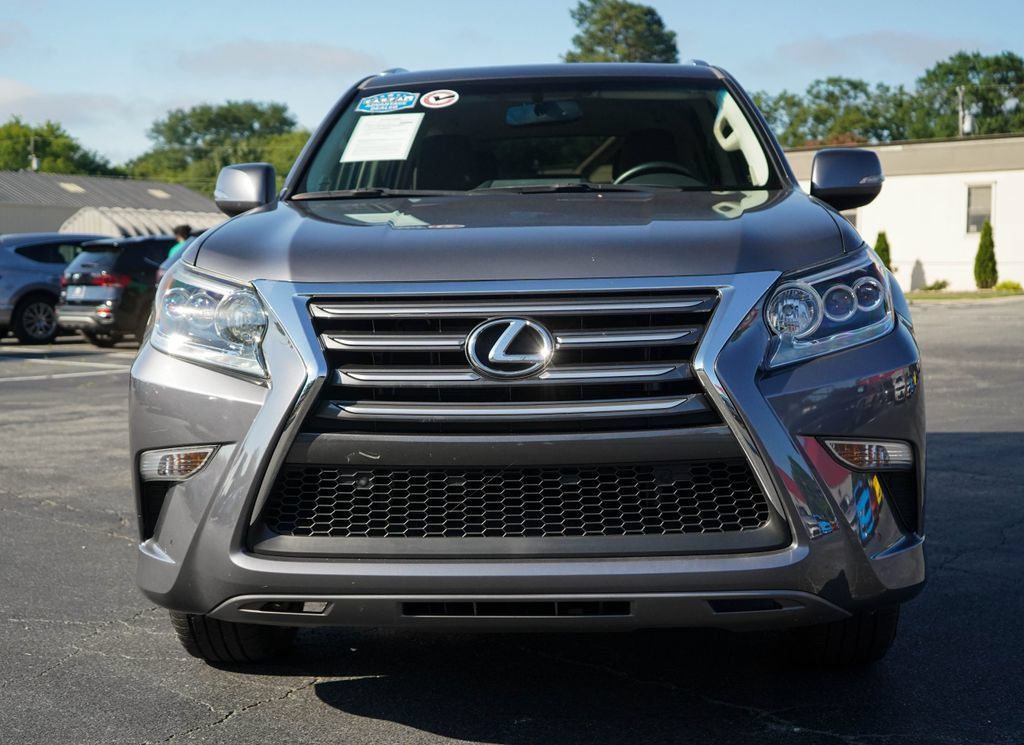 Used 2019 Lexus GX 460 w/ Navigation Package AWD/4WD image 18