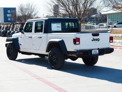 New 2026 Jeep Gladiator Sport image 3