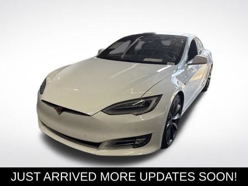 Used 2016 Tesla Model S AWD image 1
