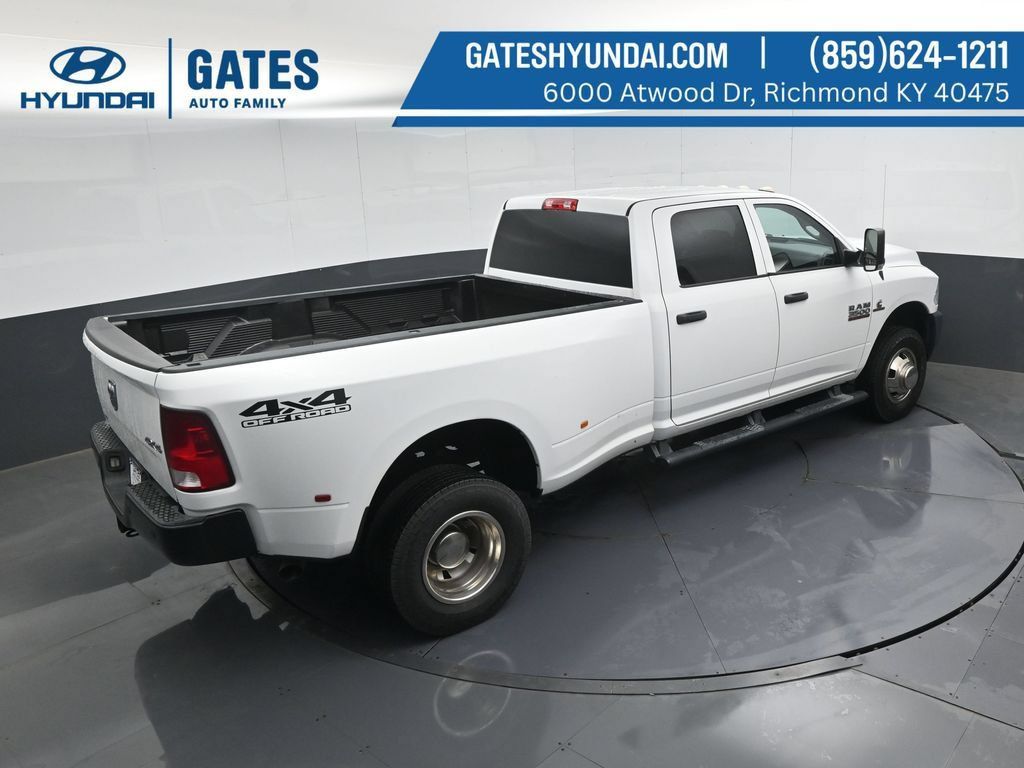 Used 2017 RAM 3500 Tradesman w/ Cold Weather Group AWD/4WD image 39