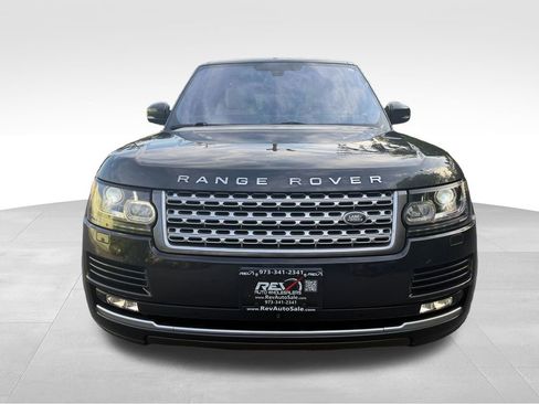 Used 2016 Land Rover Range Rover HSE AWD/4WD image 10