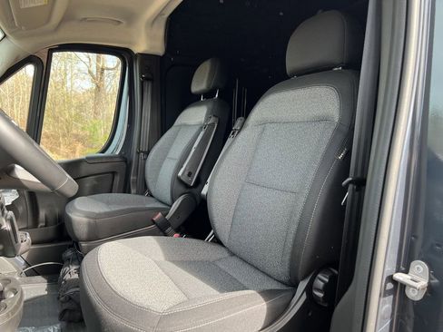 New 2026 RAM ProMaster 2500 w/ Quick Order Package 22H SLT+ image 16
