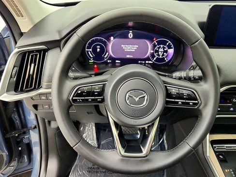 Used 2025 MAZDA CX-70 Plug-In Hybrid w/ Premium Pkg AWD/4WD image 14