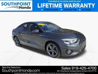 Used 2024 Audi A3 2.0T Premium