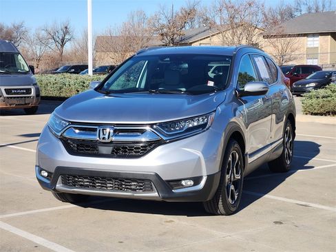 Used 2018 Honda CR-V Touring image 3