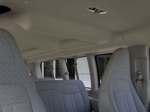 New 2025 GMC Savana 2500 LT w/ LT Preferred Equipment Group image 24