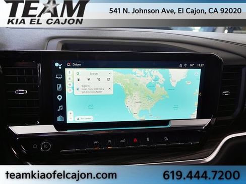 Used 2026 Chevrolet Silverado 1500 LT Trail Boss w/ LPO, Dark Essentials Package AWD/4WD image 26