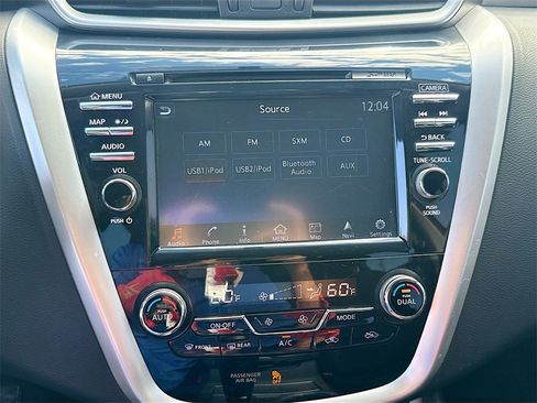 Used 2017 Nissan Murano S w/ Navigation Package image 16