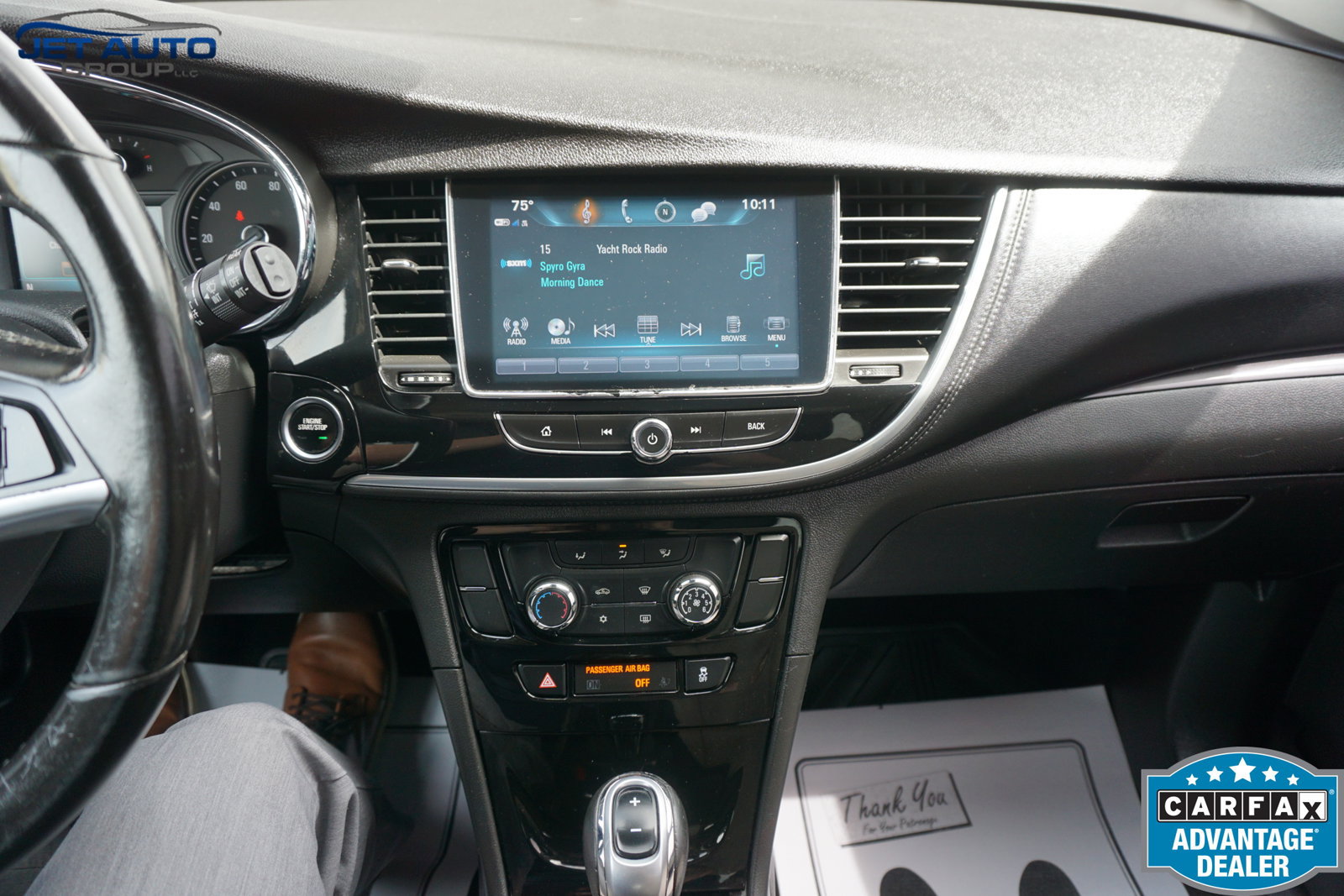 Used 2019 Buick Encore Preferred w/ Safety Package AWD/4WD image 30