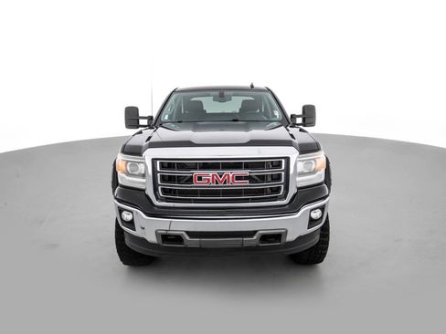 Used 2014 GMC Sierra 1500 SLT w/ SLT Crew Cab Value Package image 2