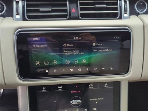 Used 2021 Land Rover Range Rover P525 Westminster Edition image 17